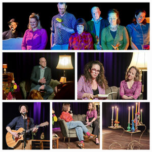 Lampje erop, over de dood gesproken